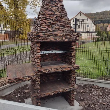 Apartmán Pod Grusza -osobne Wejscia Kudowa-Zdrój