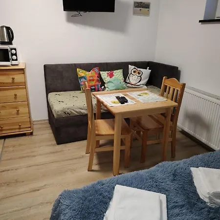 Pod Grusza -osobne Wejscia Kudowa-Zdrój