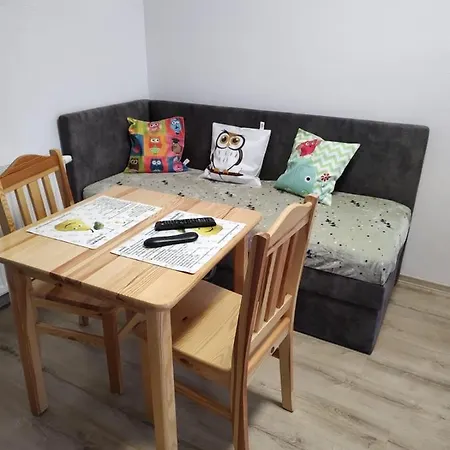 Apartmán Pod Grusza -osobne Wejscia Kudowa-Zdrój