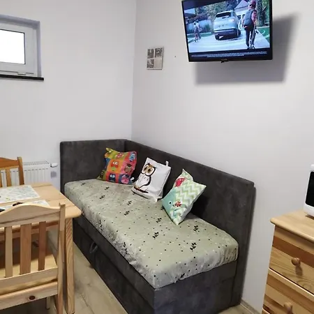 Apartmán Pod Grusza -osobne Wejscia Kudowa-Zdrój