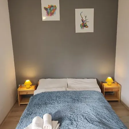 Pod Grusza -osobne Wejscia Kudowa-Zdrój