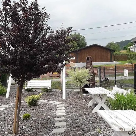 Pod Grusza -osobne Wejscia Apartmán Kudowa-Zdrój