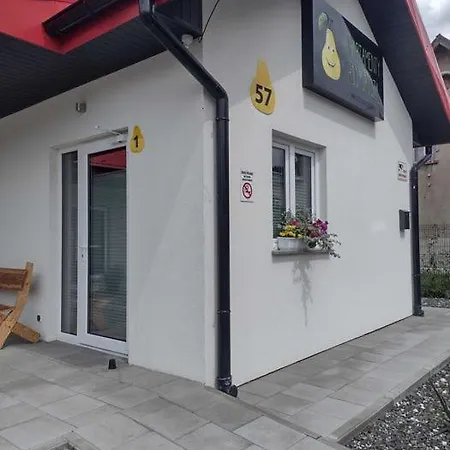 Apartmán Pod Grusza -osobne Wejscia