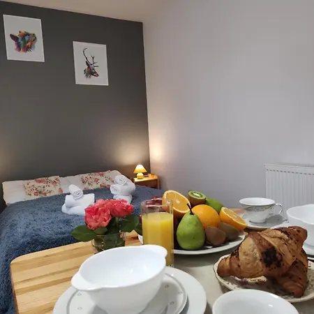 Pod Grusza -osobne Wejscia * Kudowa-Zdrój