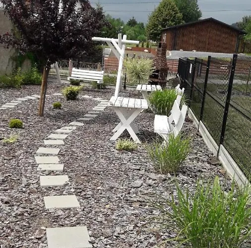 Pod Grusza -osobne Wejscia Apartmán