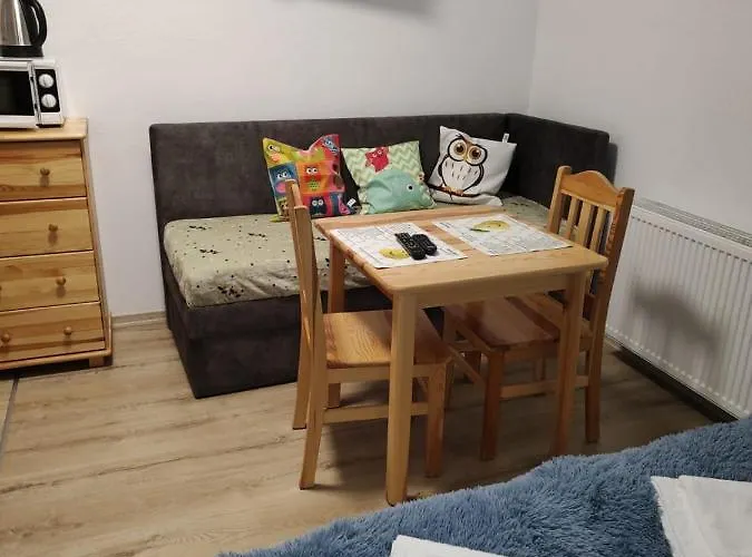 Pod Grusza -osobne Wejscia Kudowa-Zdrój