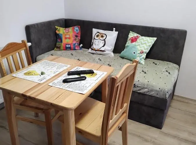 Apartmán Pod Grusza -osobne Wejscia Kudowa-Zdrój