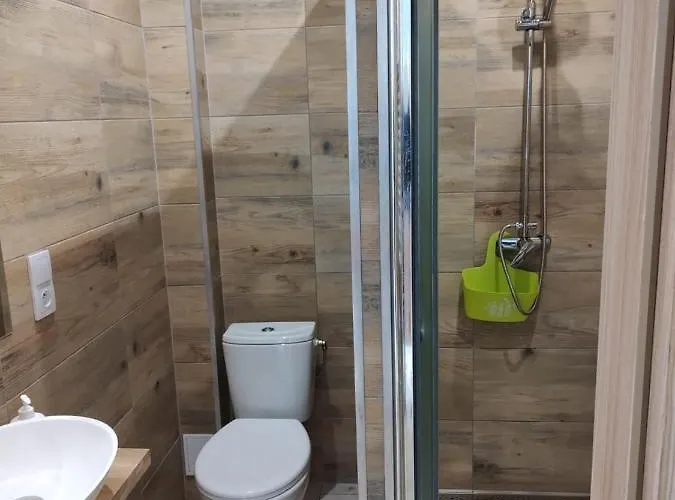 Apartmán Pod Grusza -osobne Wejscia