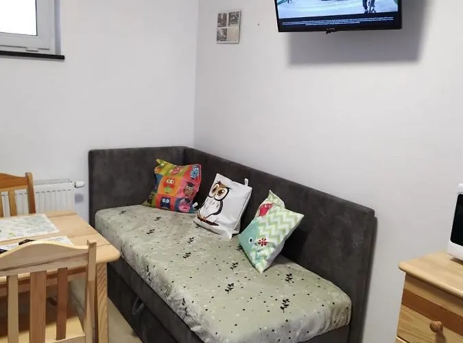 Apartmán Pod Grusza -osobne Wejscia Kudowa-Zdrój