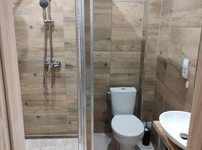 Apartmán Pod Grusza -osobne Wejscia *