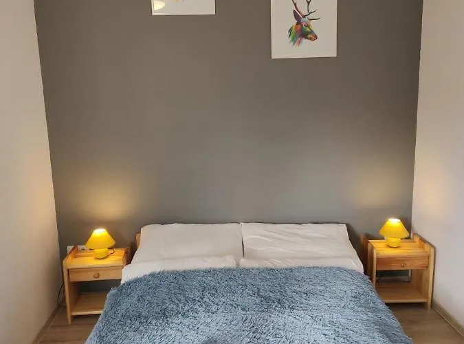 Pod Grusza -osobne Wejscia Kudowa-Zdrój