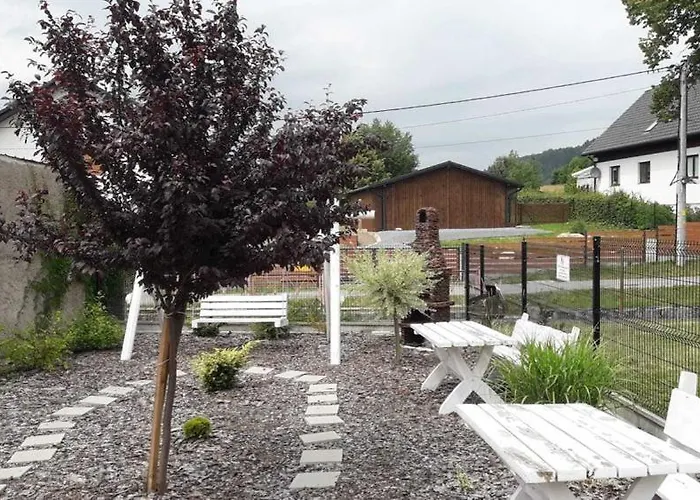 Pod Grusza -osobne Wejscia Apartmán Kudowa-Zdrój