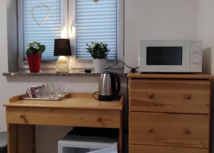 Pod Grusza -osobne Wejscia Apartmán