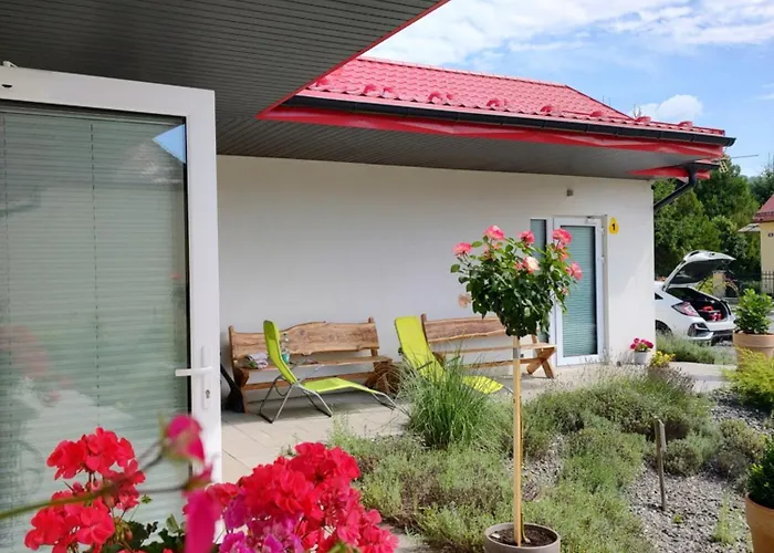 Pod Grusza -osobne Wejscia * Kudowa-Zdrój