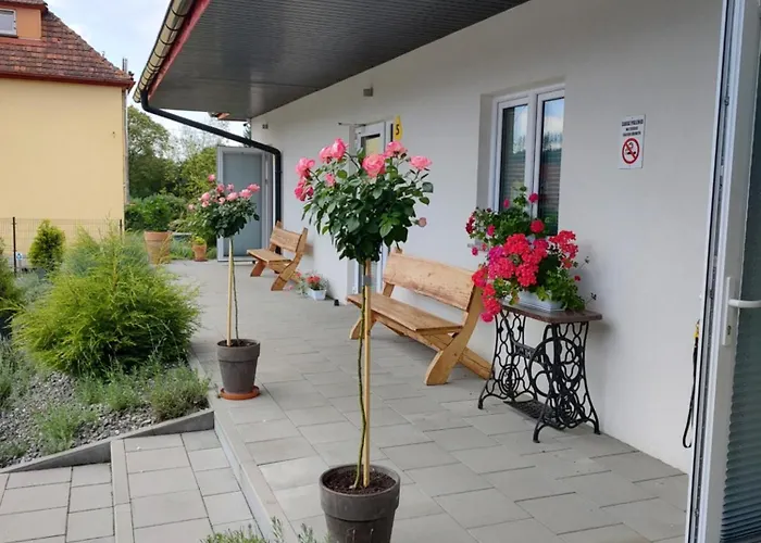 Pod Grusza -osobne Wejscia Kudowa-Zdrój