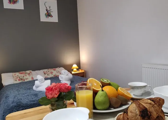 Pod Grusza -osobne Wejscia * Kudowa-Zdrój