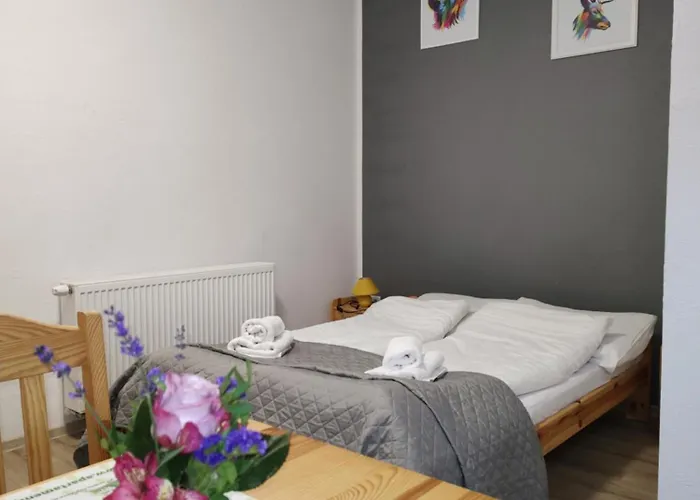 Pod Grusza -osobne Wejscia Apartmán *